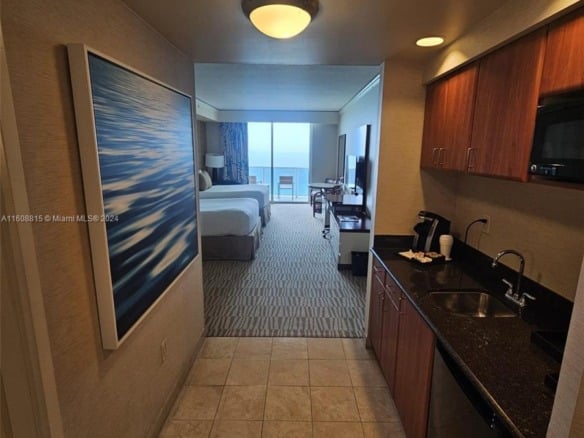 18001 Collins Ave # 2112, Sunny Isles Beach FL 33160 — #A11608815