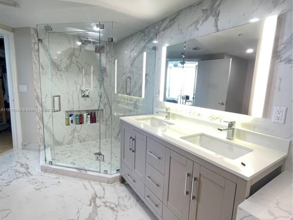 16699 Collins Ave # 1201, Sunny Isles Beach FL 33160 — #A11610049
