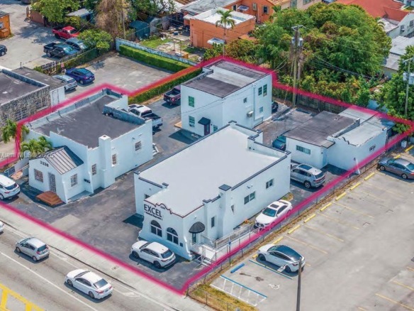 2238 NW 7th St, Miami FL 33125 — #A11832668
