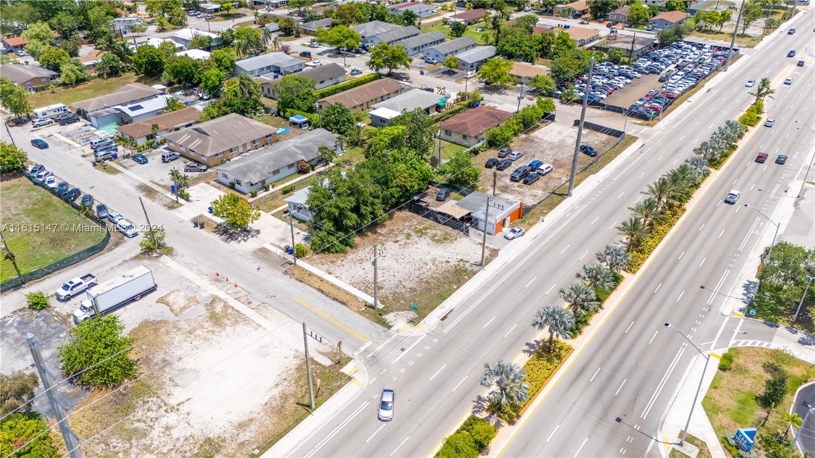 default 1225 N State Road 7 Rd, Hollywood FL 33021 — #A11615147