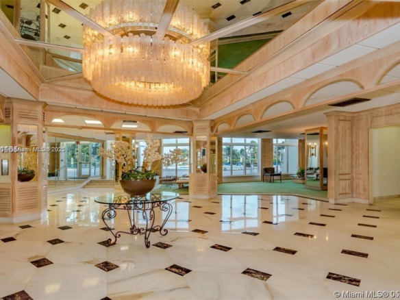 3180 S Ocean Dr # 1602, Hallandale Beach FL 33009 — #A11834507