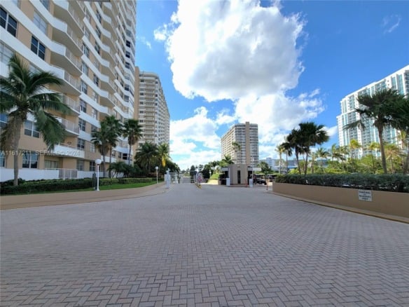 1980 S Ocean Dr # 2C, Hallandale Beach FL 33009 — #A11617211