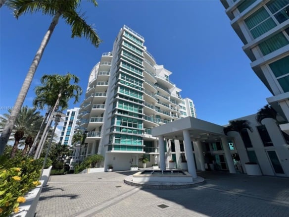 3131 NE 188th St # 609, Aventura FL 33180 — #A11618463