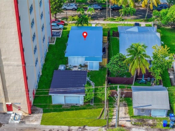 1711 Buchanan St, Hollywood FL 33020 — #A11619140