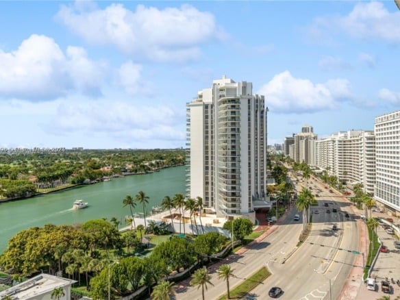 5401 Collins Ave # 1123, Miami Beach FL 33140 — #A11619296