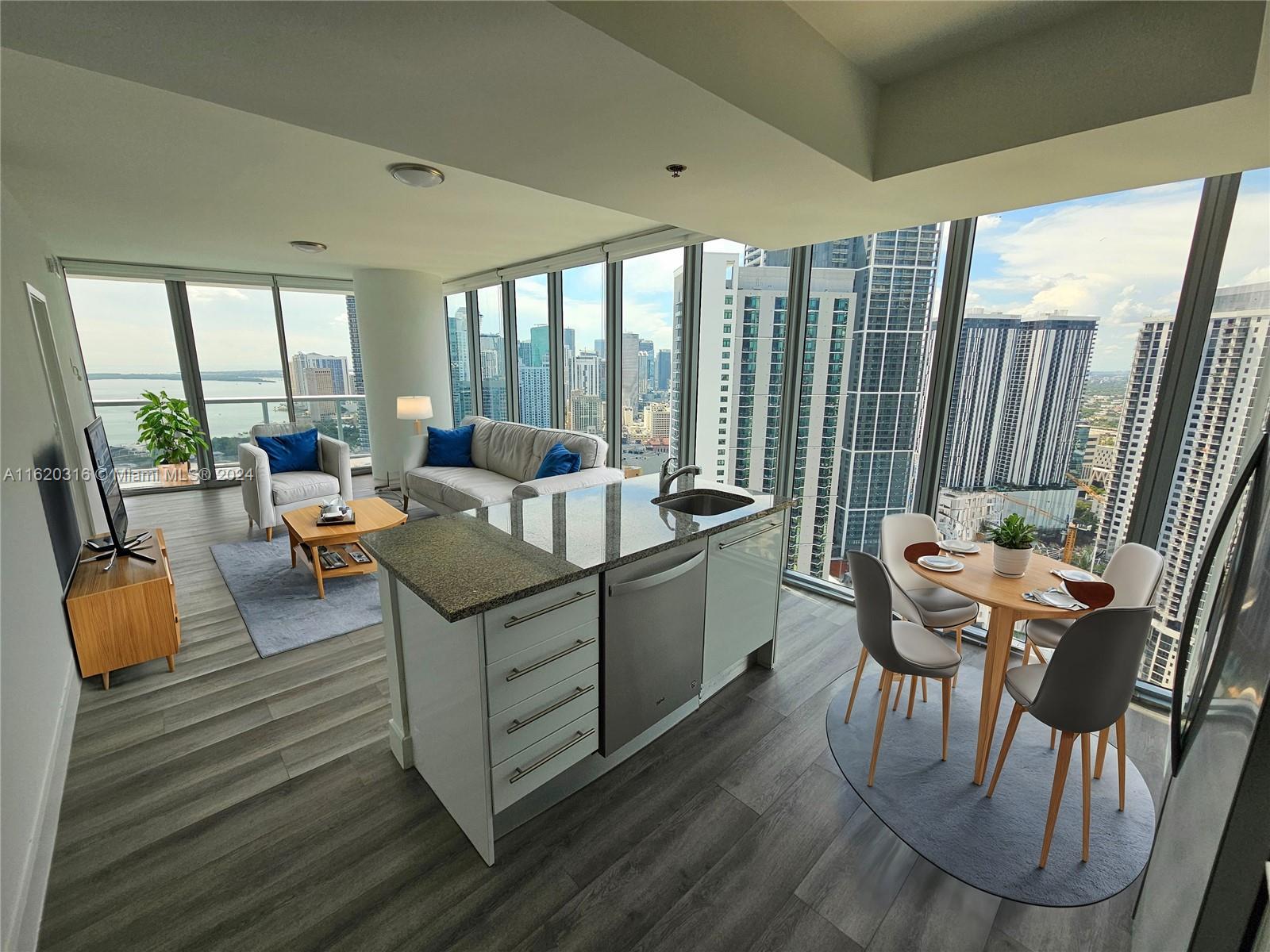 f3b61b38-3116 888 Biscayne Blvd # 2701, Miami FL 33132 — #A11620316