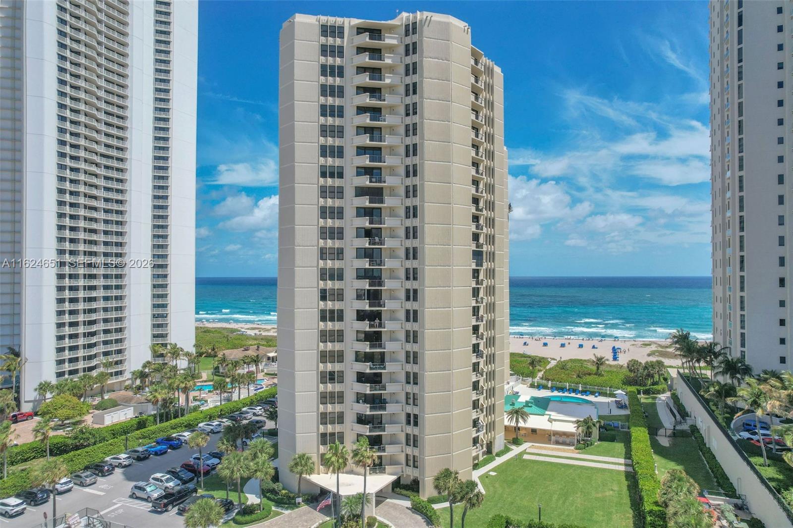 f3b61b38-3133 2800 N Ocean Dr # 15C, Riviera Beach FL 33404 — #A11624651
