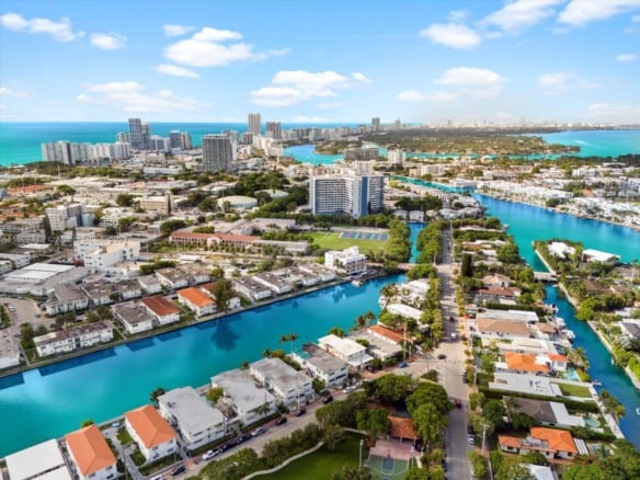 7805 & 7815 Crespi Blvd, Miami Beach FL 33141 — #A11627179