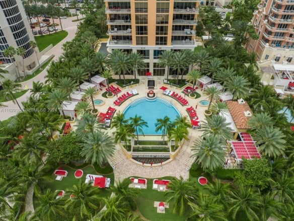 17749 Collins Ave # 3101, Sunny Isles Beach FL 33160 — #A11629367