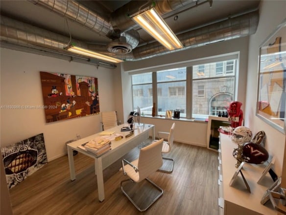 14 NE 1st Ave # 300A, Miami FL 33132 — #A11630986