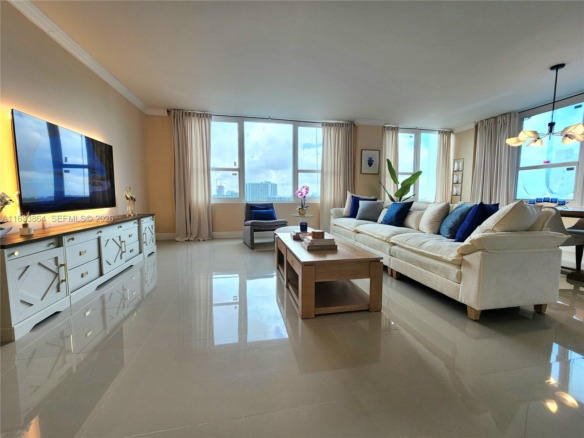 3505 S Ocean Dr # 1105, Hollywood FL 33019 — #A11633864
