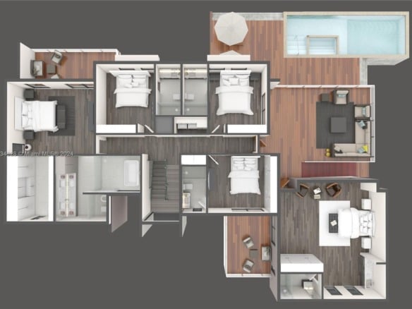 5800 Canal Drive # Lot 10, Lake Worth FL 33463 — #A11634828