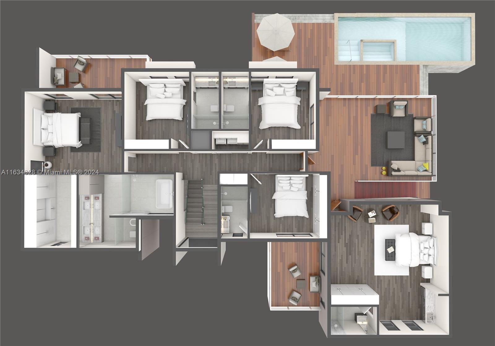 f3b61b38-3180 5800 Canal Drive # Lot 10, Lake Worth FL 33463 — #A11634828