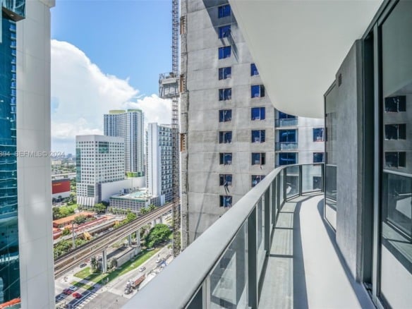 55 SW 9th ST # 2108, Miami FL 33130 — #A11634894
