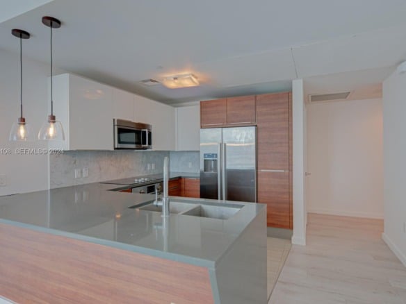 601 NE 27th St # 1502, Miami FL 33137 — #A11635108