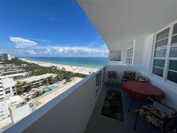 100 Lincoln Rd # 1633, Miami Beach FL 33139 — #A11635950