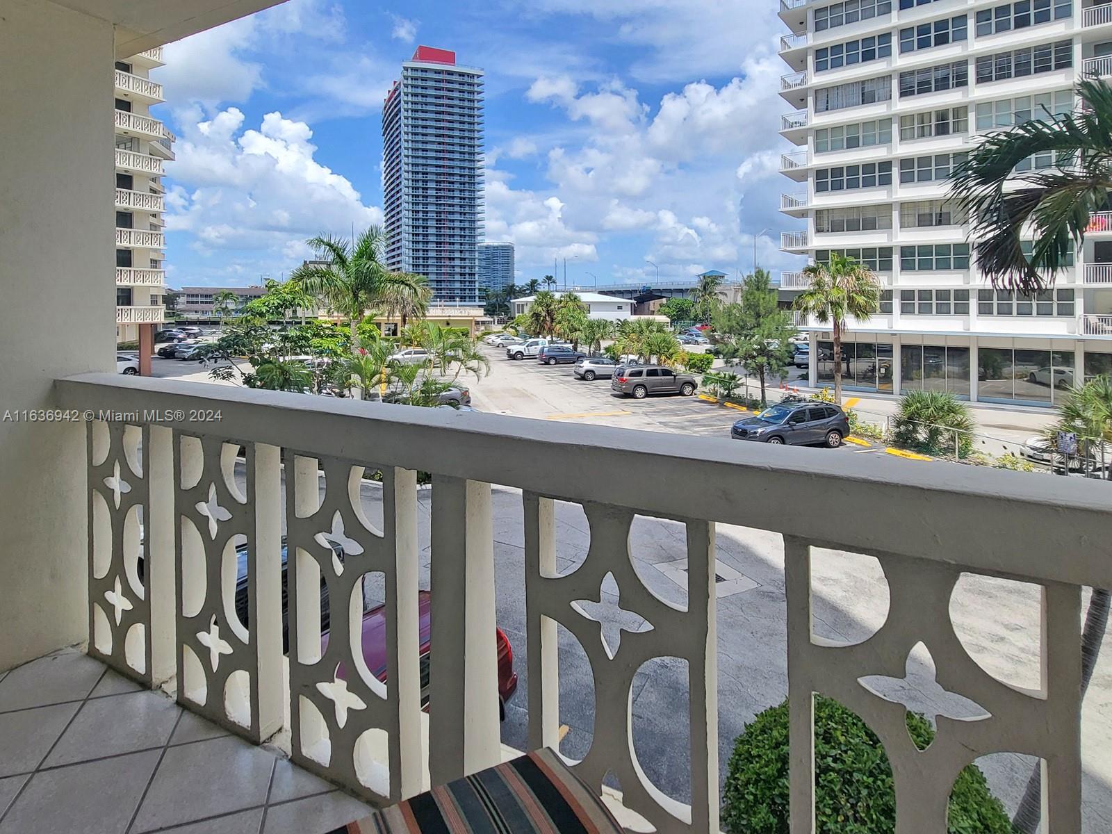 1825 S Ocean Dr # 206, Hallandale Beach FL 33009 — #A11636942