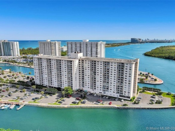 400 Kings Point Dr # 320, Sunny Isles Beach FL 33160 — #A11638449
