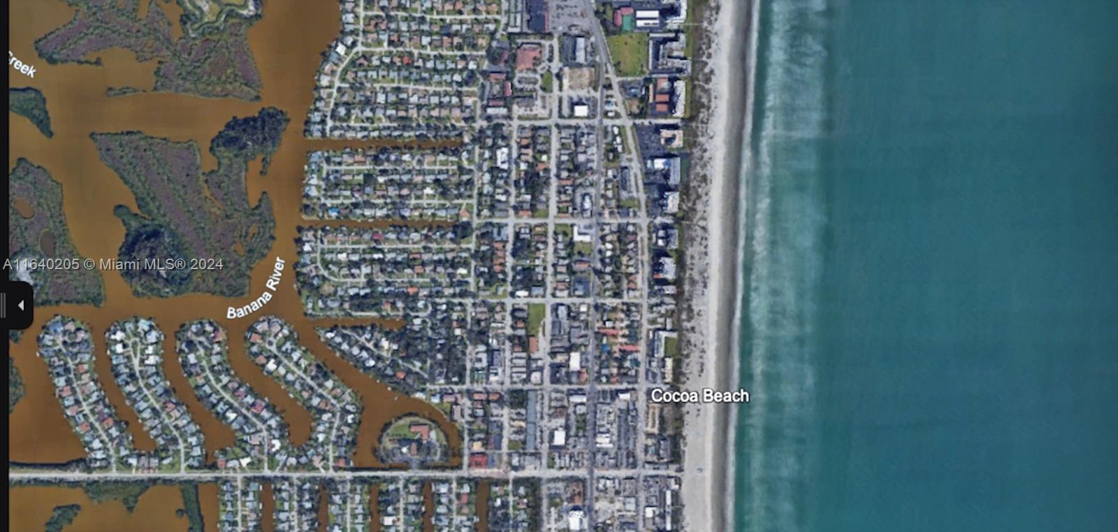 f3b61b38-3202 300 N Brevard Avenue, Cocoa Beach FL 32931 — #A11640205
