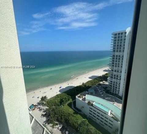 16699 Collins Ave # 2409, Sunny Isles Beach FL 33160 — #A11641443