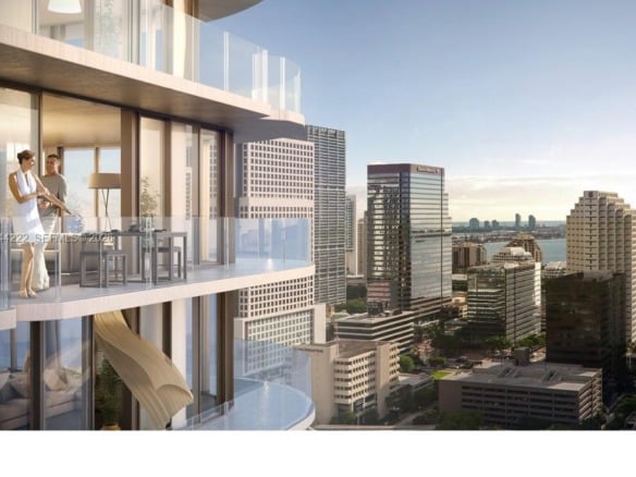 45 SW 9th St # 1005, Miami FL 33130 — #A11644222