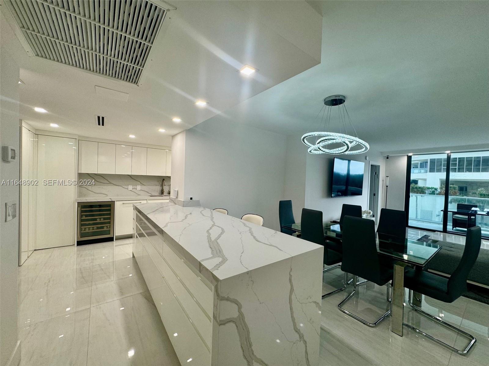 9801 Collins Ave # 5U, Bal Harbour FL 33154 — #A11648902