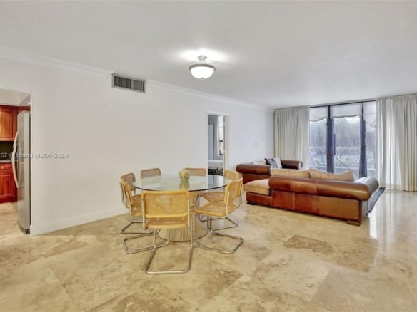 9801 Collins Ave # 3T, Bal Harbour FL 33154 — #A11651357