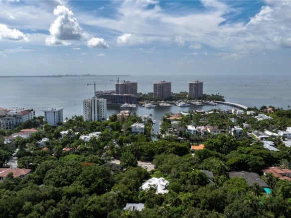 1701 S Bayshore Dr, Miami FL 33133 — #A11655704
