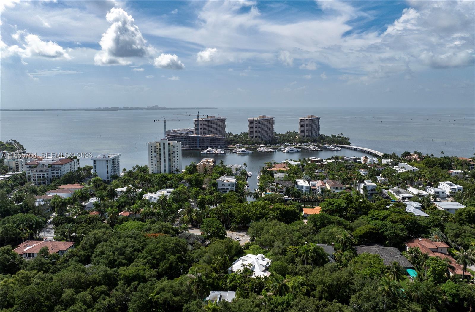 default 1701 S Bayshore Dr, Miami FL 33133 — #A11655704
