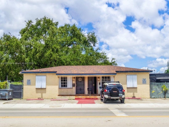 3490 NW 32nd Ave, Miami FL 33142 — #A11835192