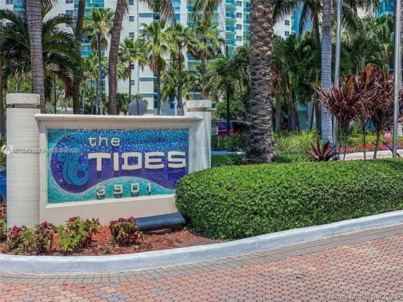 3801 S Ocean Dr # 12M, Hollywood FL 33019 — #A11657583