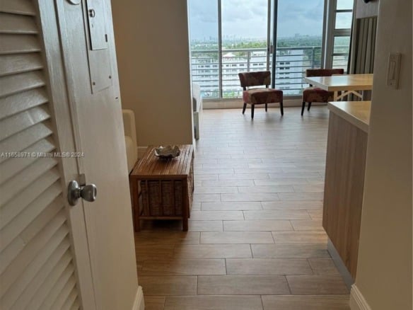 1720 Harrison St # 15F, Hollywood FL 33020 — #A11658971
