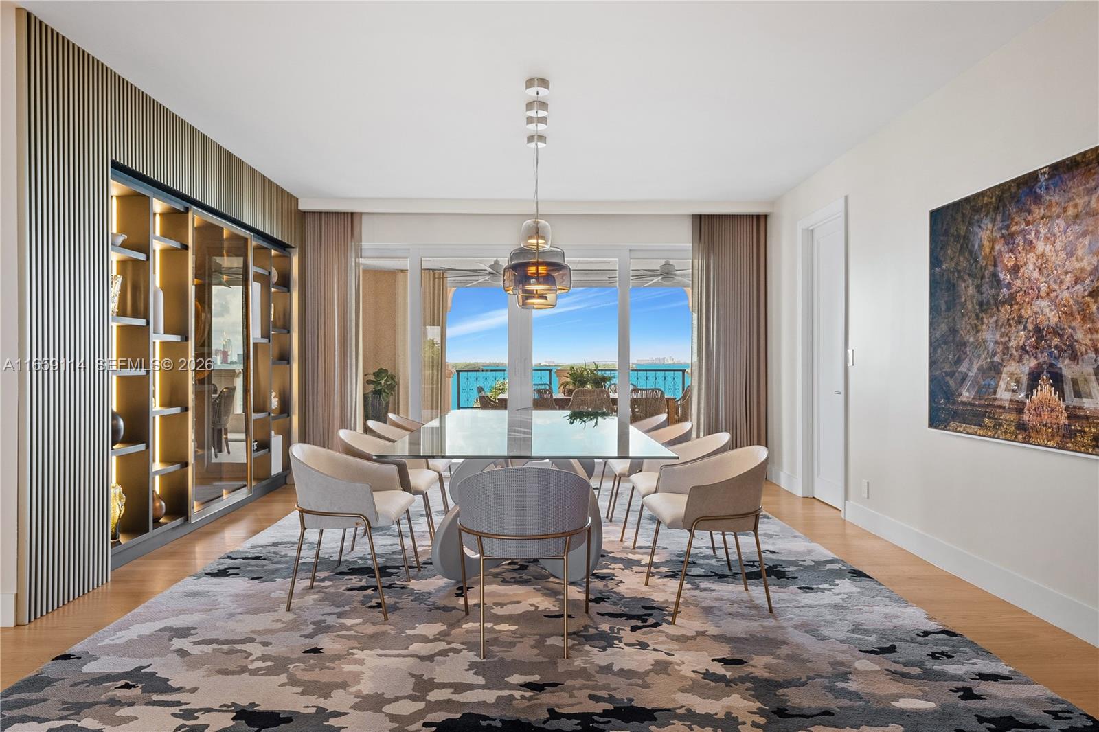 O 5242 Fisher Island Dr # 5242, Miami Beach FL 33109 — #A11659114