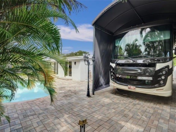 1910 N Hibiscus Dr, North Miami FL 33181 — #A11660508