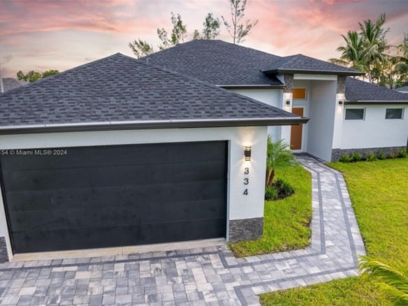 334 SW 21st Terr, Cape Coral FL 33991 — #A11661154