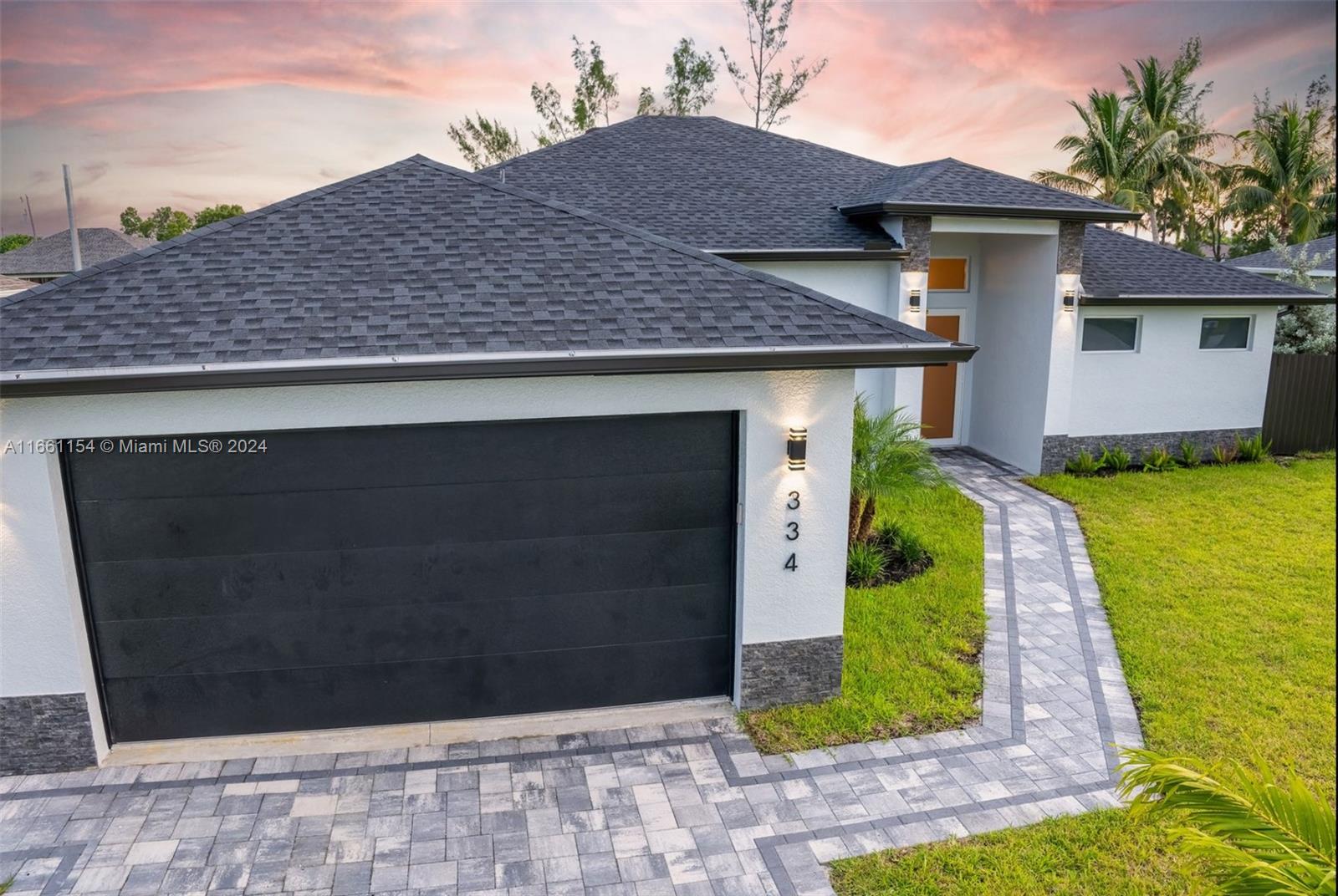 334 SW 21st Terr, Cape Coral FL 33991 — #A11661154