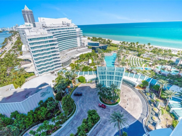 4401 Collins Ave # 1709, Miami Beach FL 33140 — #A11667381
