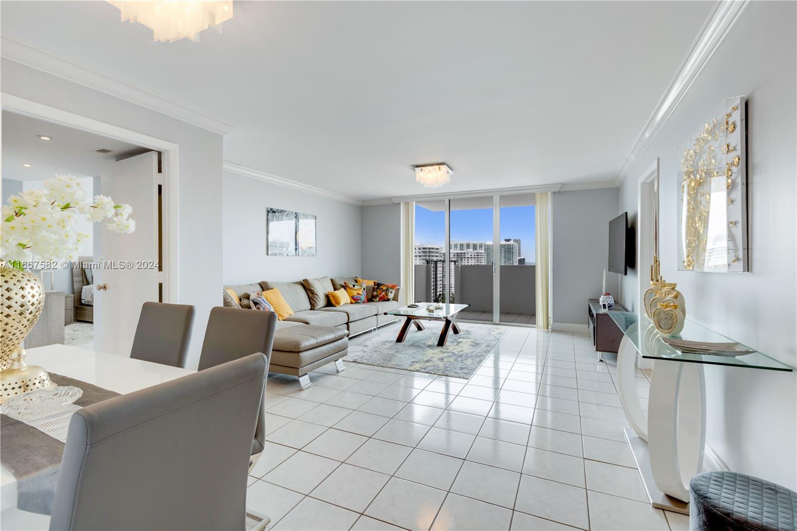 2750 NE 183rd St # 1910, Aventura FL 33160 — #A11667582