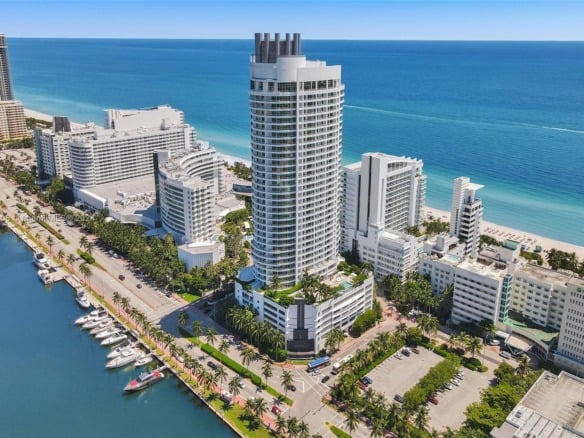 4391 Collins Ave, Miami Beach FL 33140 — #A11668406