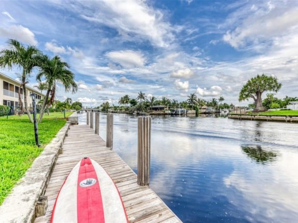 840 Pine Dr # 103, Pompano Beach FL 33060 — #A11669528