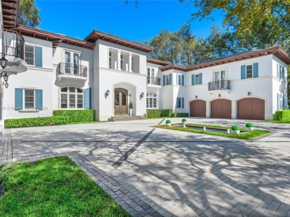 5225 Fairchild Way, Coral Gables FL 33156 — #A11670446