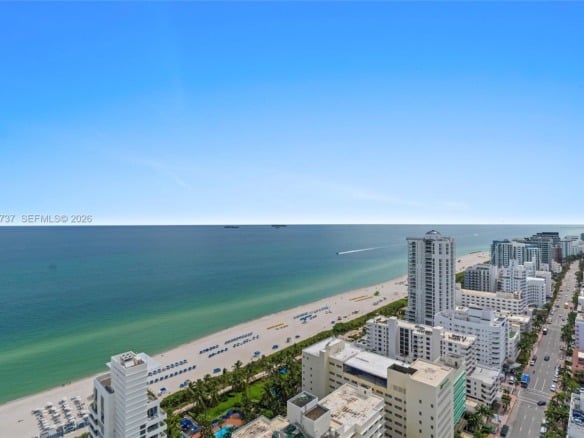 4401 Collins Ave, Miami Beach FL 33140 — #A11672737