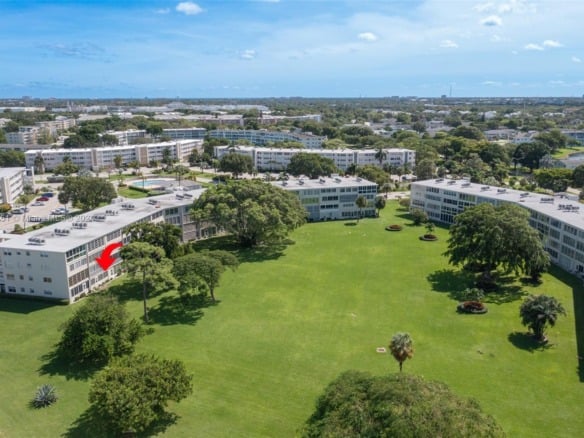 156 E Grantham E # 156, Deerfield Beach FL 33442 — #A11673851