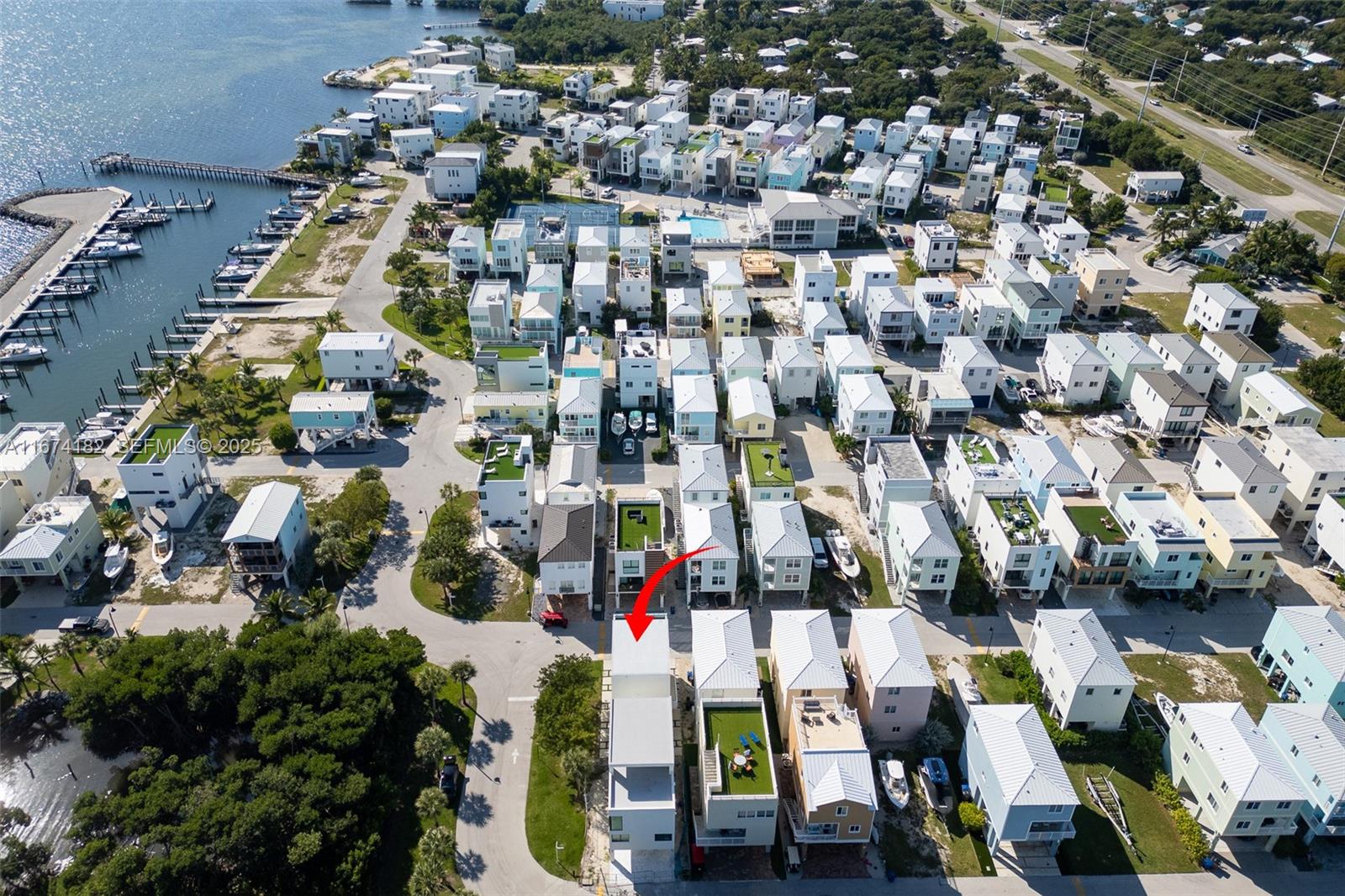 94825 Overseas Hwy 253, Key Largo FL 33037 — #A11674182