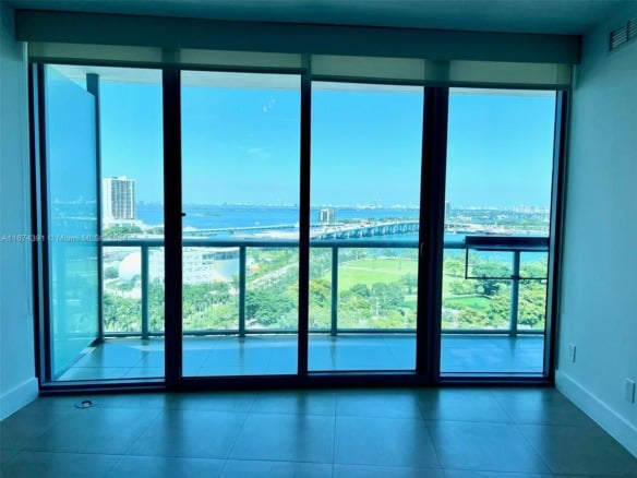 888 Biscayne Blvd # 1811, Miami FL 33132 — #A11674391