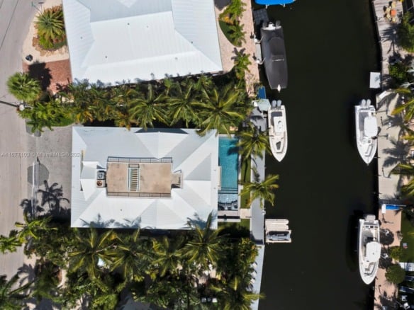 3 North Dr, Key Largo FL 33037 — #A11677103