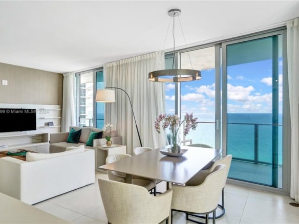 4111 S Ocean Dr # 1201, Hollywood FL 33019 — #A11678599