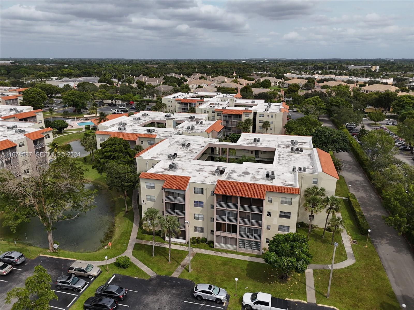 default 1820 SW 81st Ave # 3308, North Lauderdale FL 33068 — #A11678587