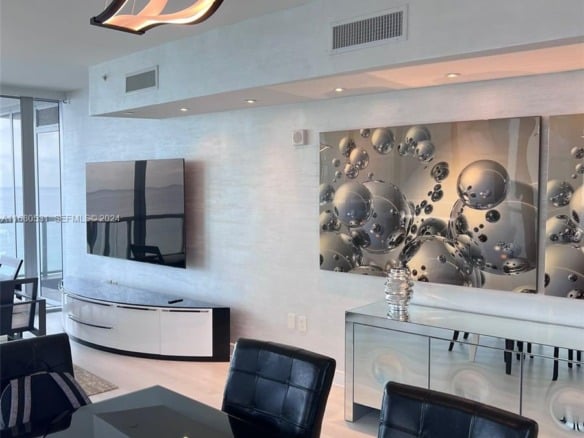 17121 Collins Ave # 1208, Sunny Isles Beach FL 33160 — #A11680531