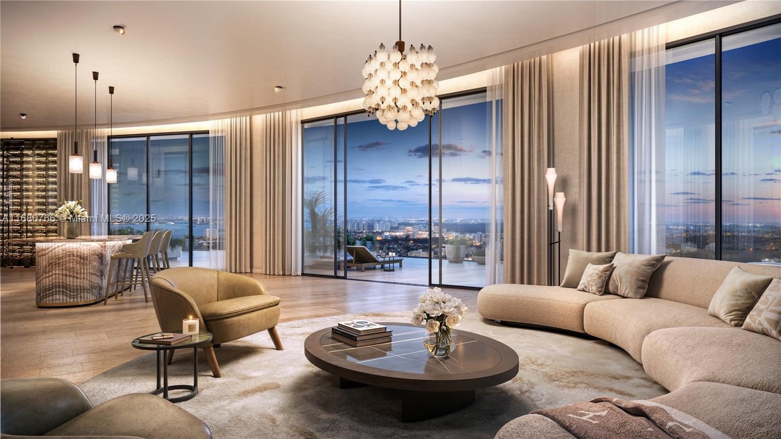 2411 Laguna Circle # 3201, North Miami FL 33181 — #A11680766